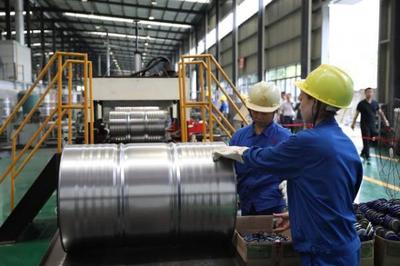 自貢一季度經(jīng)濟(jì)亮點(diǎn) GDP增速16%，電站鍋爐與皮革制品產(chǎn)銷兩旺