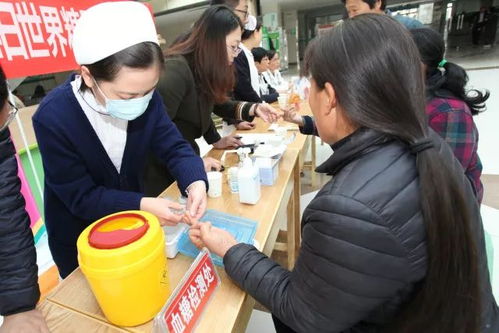 健康服務月，惠民舉措實打實，群眾健康有保障